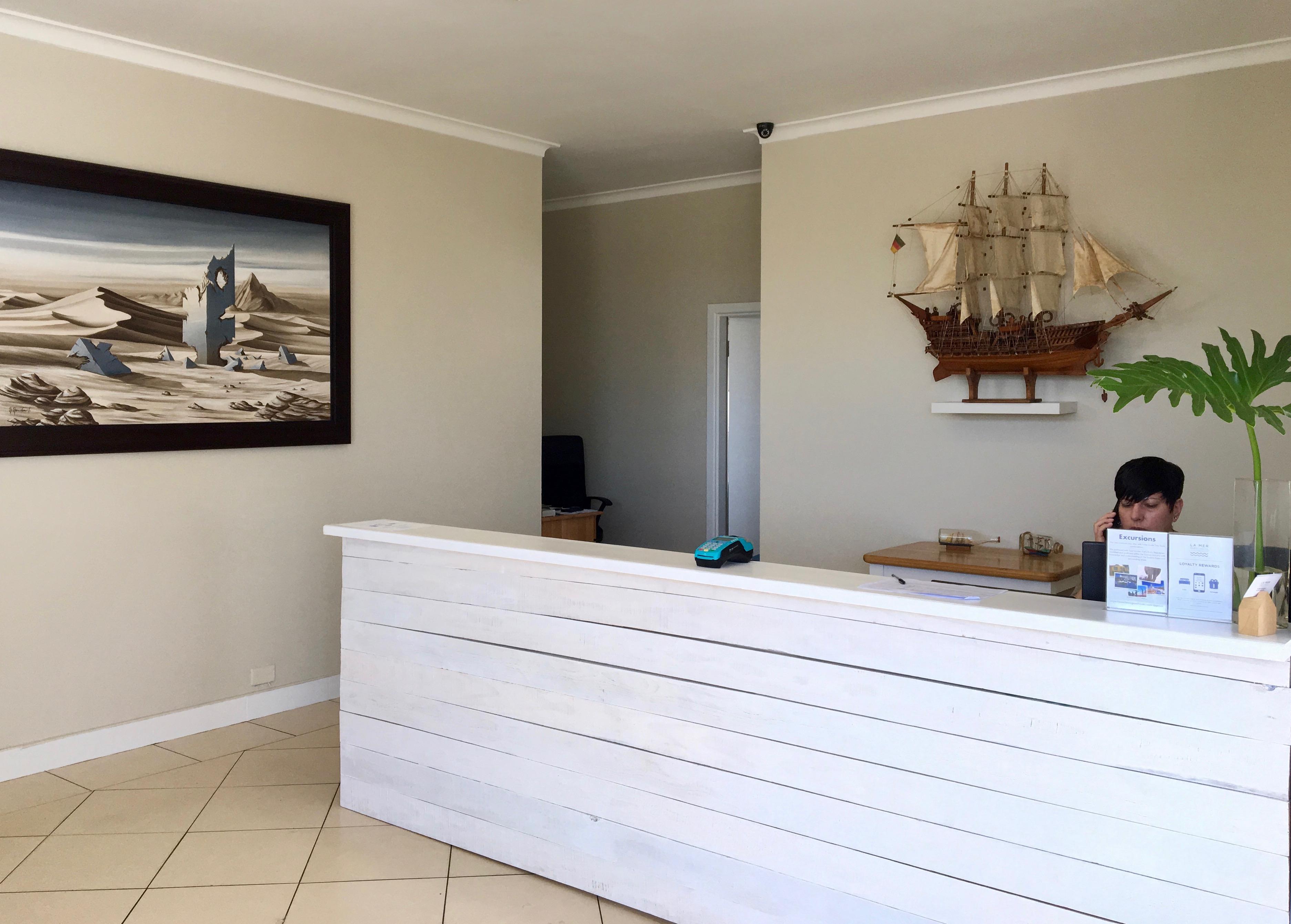 La Mer Guesthouse Port Elizabeth Exteriör bild