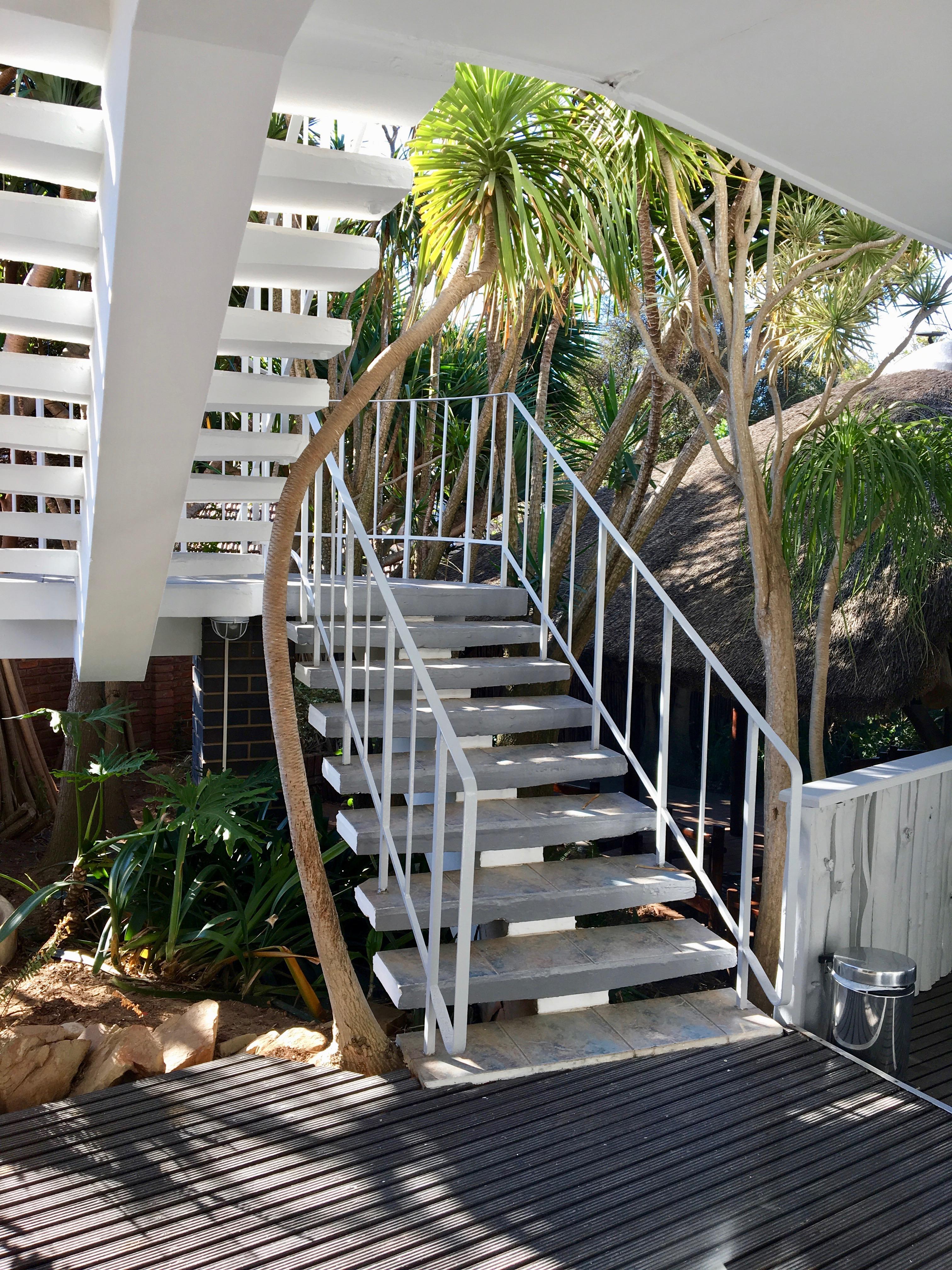 La Mer Guesthouse Port Elizabeth Exteriör bild