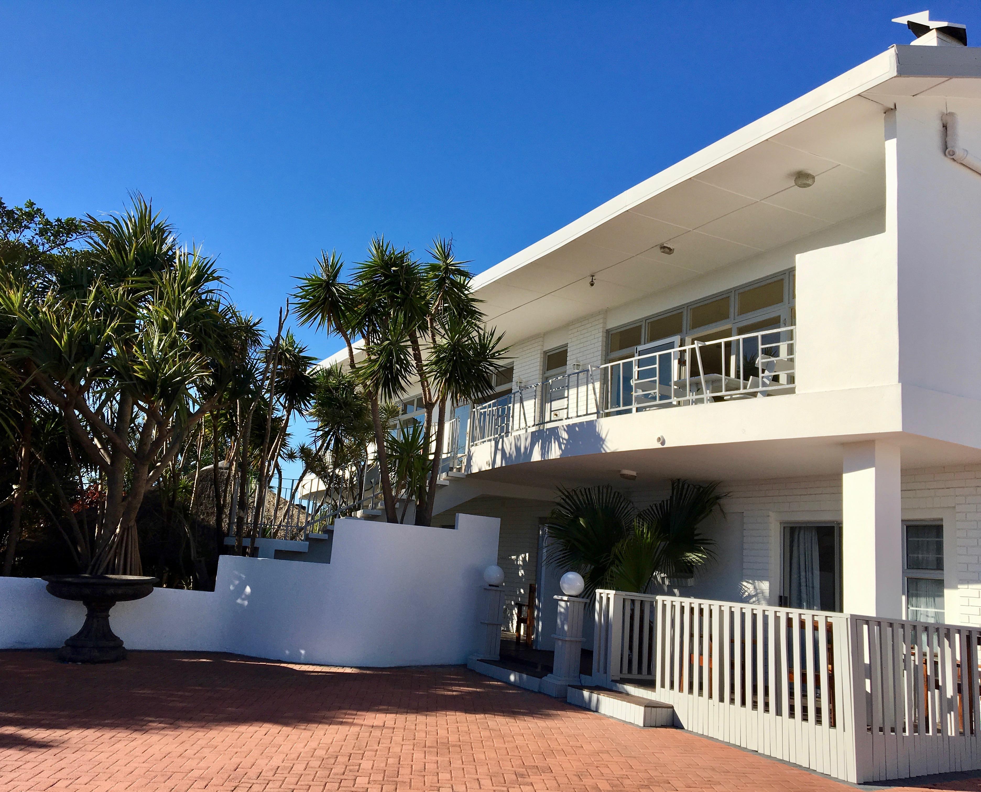 La Mer Guesthouse Port Elizabeth Exteriör bild