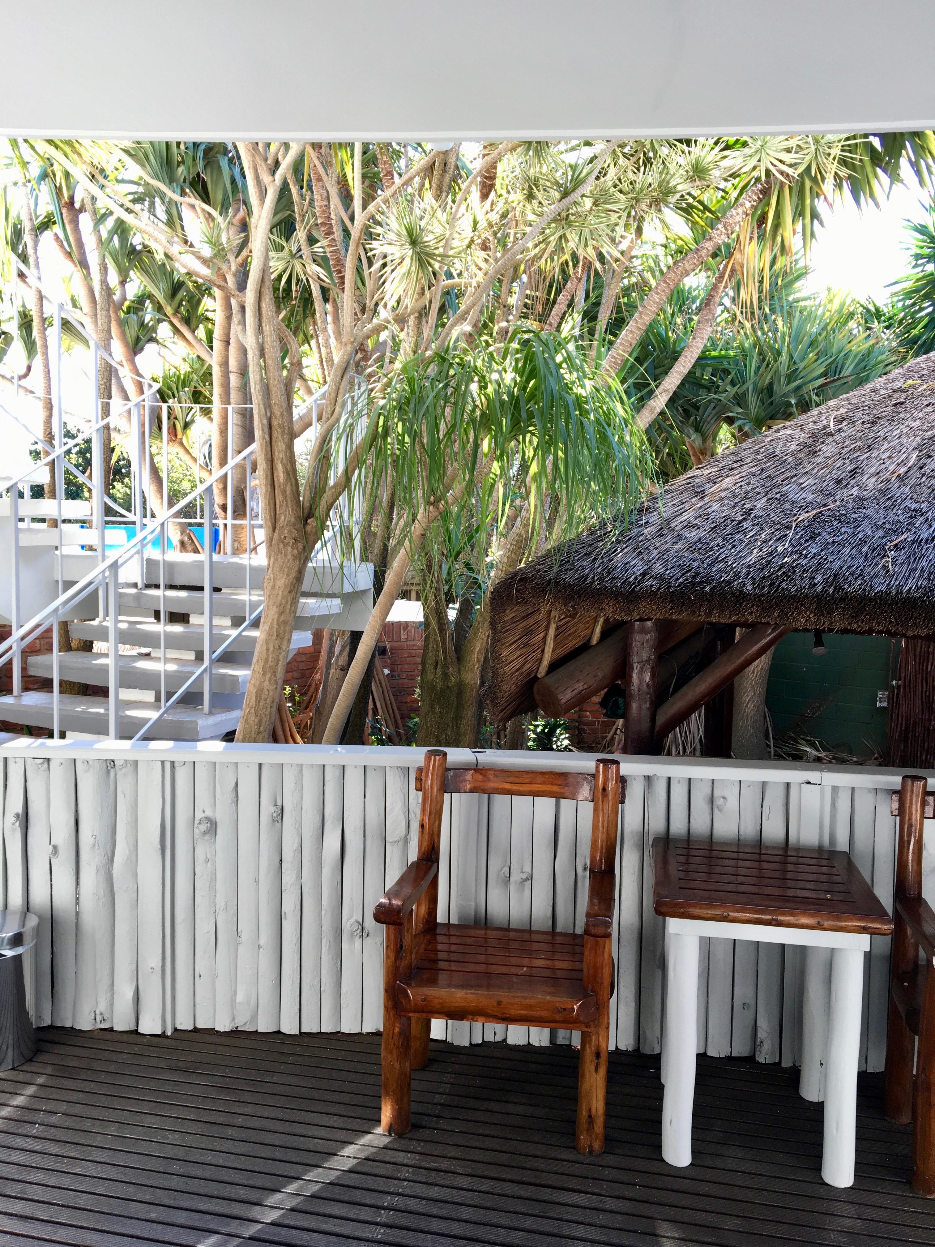 La Mer Guesthouse Port Elizabeth Exteriör bild