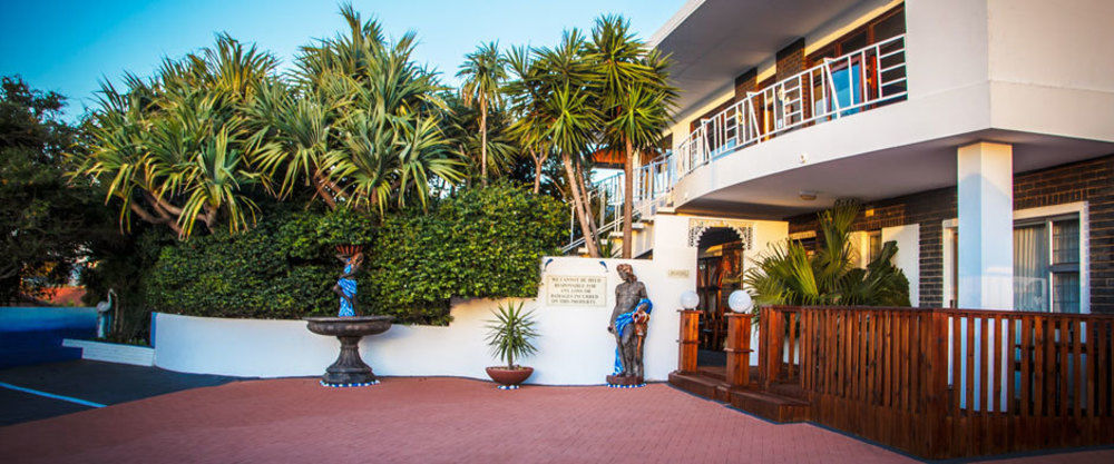 La Mer Guesthouse Port Elizabeth Exteriör bild