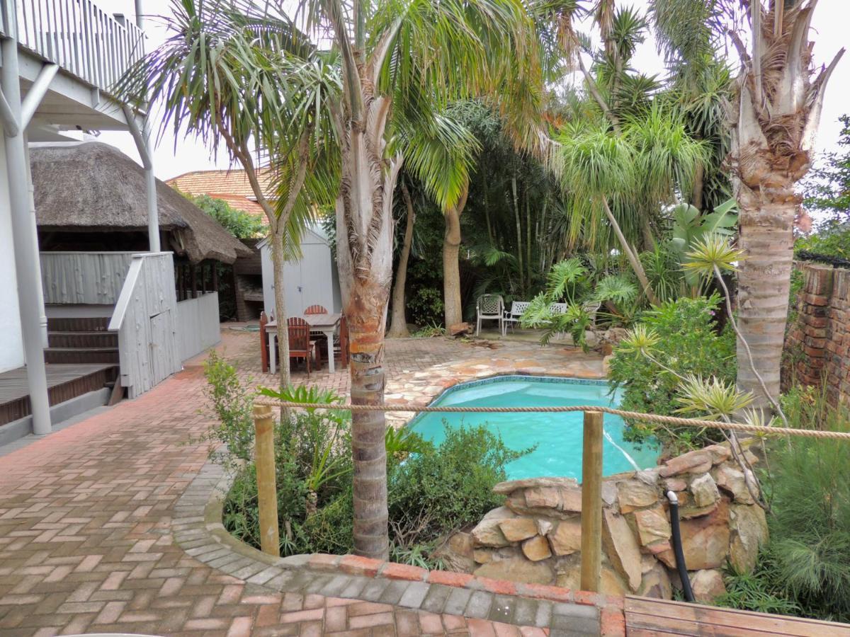 La Mer Guesthouse Port Elizabeth Exteriör bild